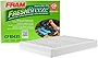 FRAM Fresh Breeze Cabin Air Filter Replacement for Car Passenger Compartment w/ Arm and Hammer Baking Soda, Easy Install, CF10435 for Select Land Rover and Volvo Vehicles , white