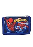 Lizenzartikel Spider-Man Geldbörse Portemonnaie Geldbeutel Brieftasche Kinder Jungen