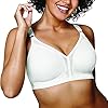 Playtex-Womens-18-Hour-Sensational-Support-Wireless-Bra-US0020 Playtex Women's 18 Hour Original Soft Cup Bra, White, 50C