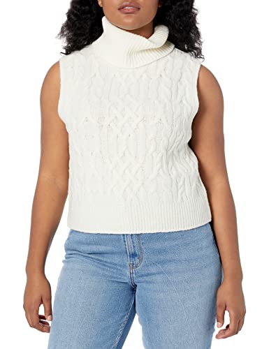 Vince Women's Twisted Cable Shell