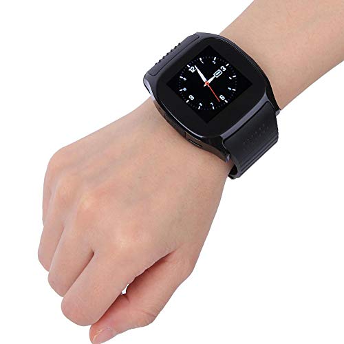 Pulseira inteligente LCD, Monitor de freqüência cardíaca, Smartwatch esportivo, Monitoramento do son