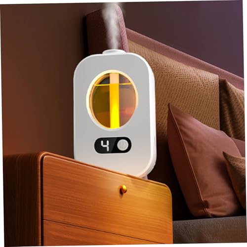 Difusor de aroma eléctrico para ambientes grandes miniatura 2