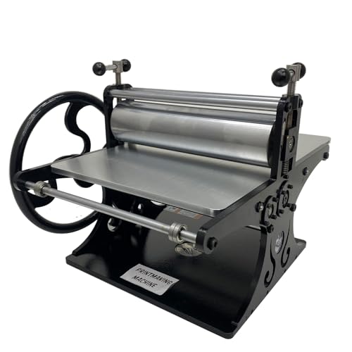 19.7" x 13" Manual Printing Press