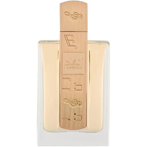 Lattafa Angham Eau de Parfum Spray for Unisex, 3.4 Ounce Cover