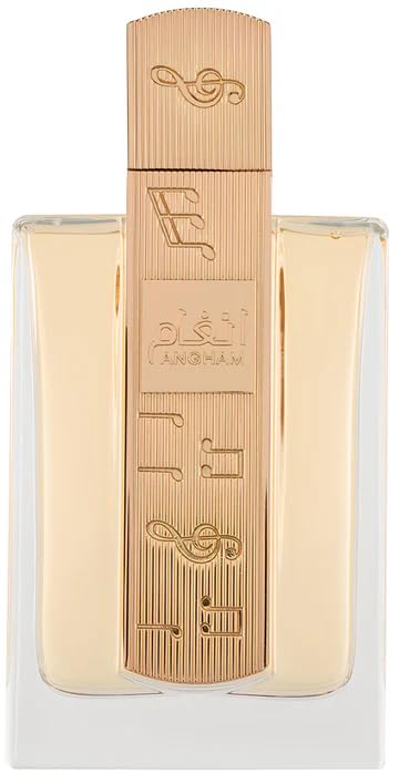 Lattafa Angham Eau de Parfum Spray for Unisex, 3.4 Ounce NEW In