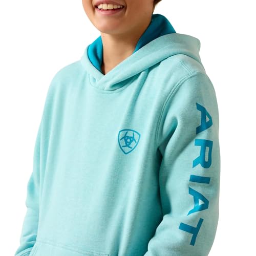 Image of ARIAT boys Mexico Hoodie