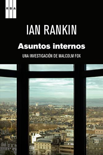 Asuntos internos: Una investigación de Malcolm Fox