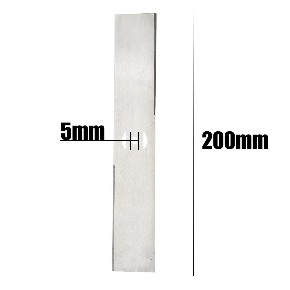 Cabezal de repuesto de 200 mm for desbrozadora de césped, cuchillas de sierra, accesorios for cortacésped, piezas for herramientas eléctricas de jardín y hogar(5PCS)