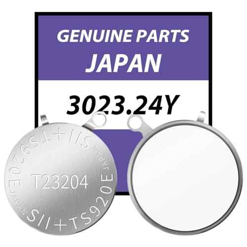 Capacitor Solar TS920E para Reloj Seiko 3023.24Y