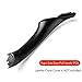 Jaronx Door Pull Handle for BMW 5 Series F10/F11,Right Side Inner Interior Passenger Door Pull Handle for BMW F10/F11 520 523 525 528 530 535 2010-2016 (Leather Outer Cover NOT Included)(Black)