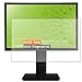 Produktbild Vaxson Anti Spy Schutzfolie, kompatibel mit Acer B226WL ymdpr B226WLymdpr/B226WL ymdr B226WLymdr 22" Monitor, Displayschutzfolie Privatsphäre Schützen Bildschirmschutz [nicht Panzerglas ] Neue