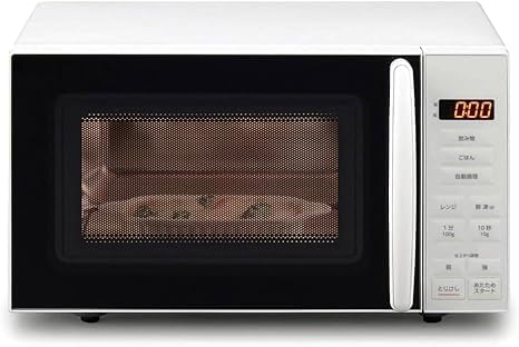 最終お値下げ　PMG-F188-B 単機能電子レンジ 23L 2024年製 PMG-F188-B 単機能電子レンジ 23L 2024年製