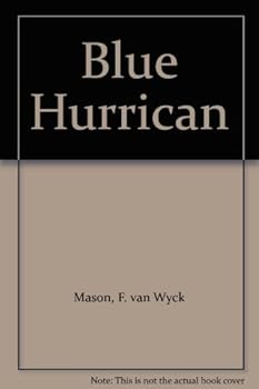 Hardcover Blue Hurrican Book