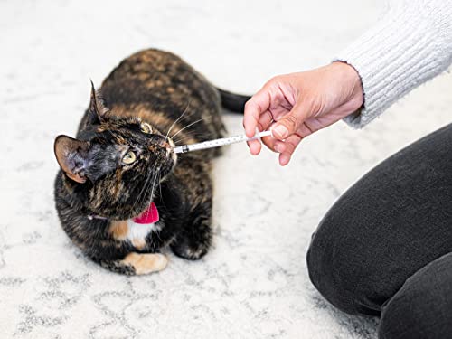 Ulticare 46001 1Ml Oral Syringe – Uses thumb #6