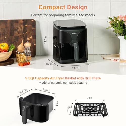 Tastee Ceramic Air Fryer
