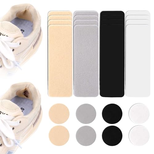 24 Stück Schuh Flicken Für Löcher Schuhreparatur Set Sneaker Reparatur Patch Schuh Fersen Reparatur Fersenpolster Selbstklebend Repair Patches Für Turnschuhe Kleidung Schuhloch High Heels 24 Stück Schuh Flicken Für Löcher Schuhreparatur Set Sneaker Reparatur Patch Schuh Fersen Reparatur Fersenpolster Selbstklebend Repair Patches Für Turnschuhe Kleidung Schuhloch High Heels
