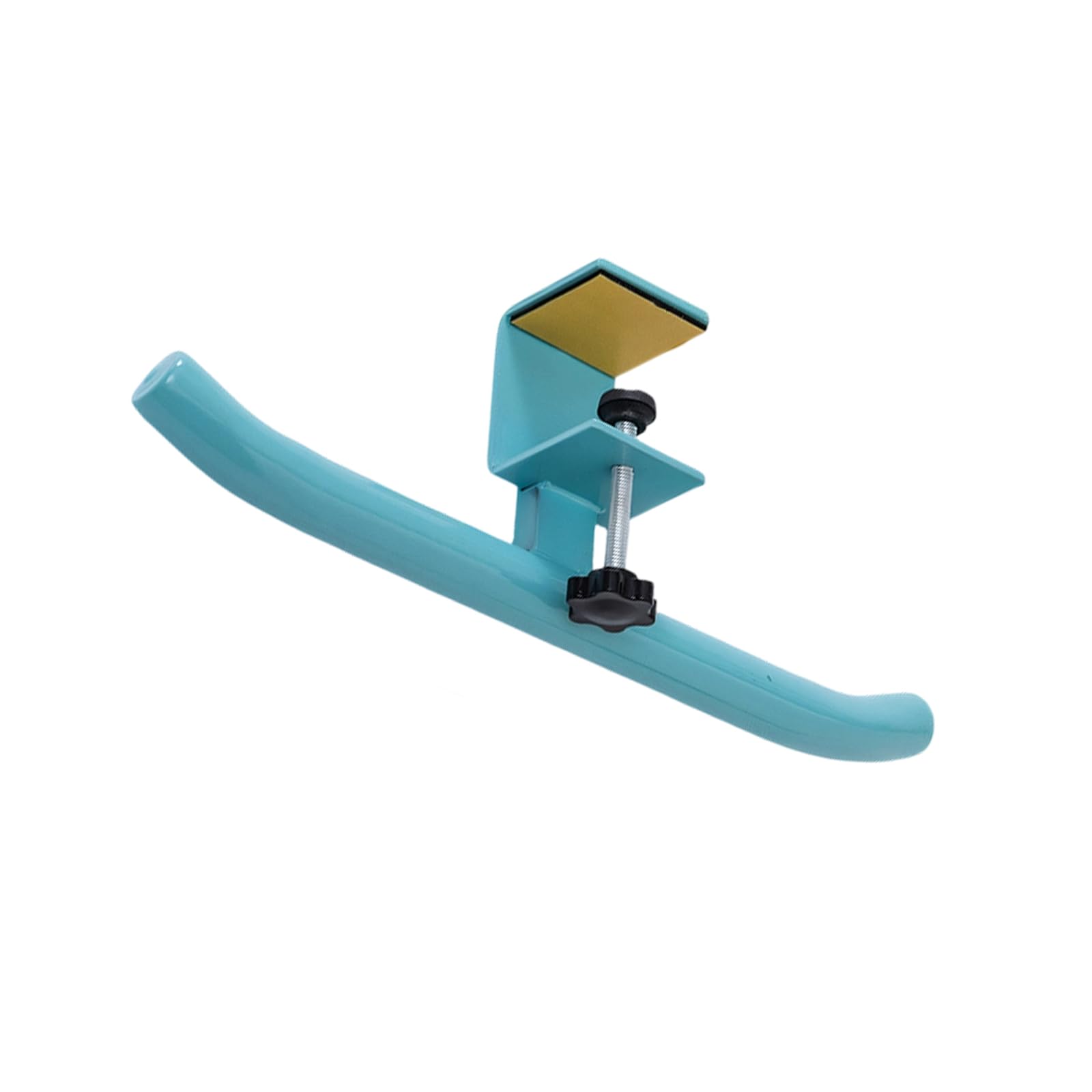 Sxrq A Multipurpose Desk Side Iron Mount Hook, No Drill Needed, Holds Jackets Umbrellas Space Saving For Study Multipurpose Desk Hanger