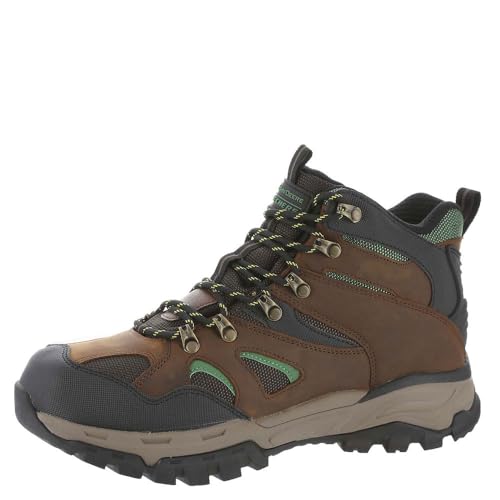 Skechers Men's John Deere Archfit Tarver Loader Hiking Boot4