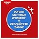 Colgate Zahnpasta Max White Optic 75 ml – entfernt bis zu 100% der Oberflächenverfärbungen für eine sofortige Zahnaufhellung* und ein weißeres Lächeln