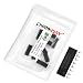 Chanzon ULN2003AN DIP-16 Octal NPN Darlington Transistor Array for Driving High-Voltage and High-Current Applications (Pack of 10pcs)
