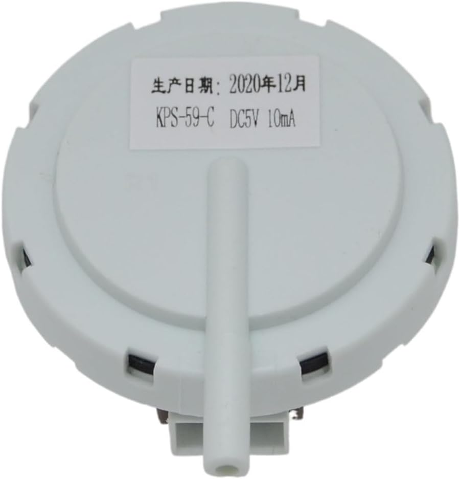 Water Level Sensor for San-yo Washing Machine Pressure Switch Household Appliances Washer Parts Kps-59c Wps82062