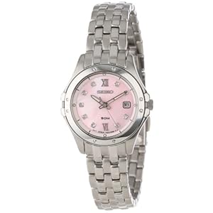 Seiko Women’s SXDE21 Le Grand Sport Classic Analog Watch