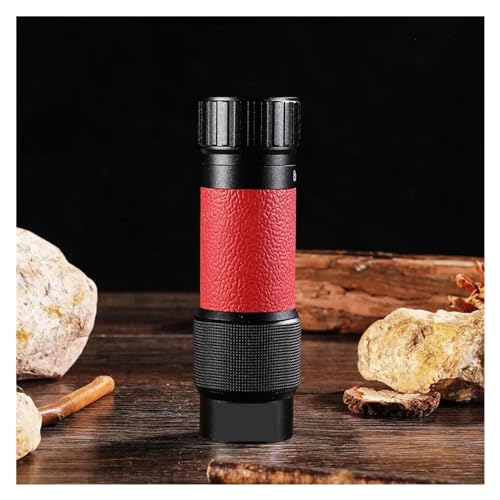 Monocular de bolsillo para acampar y senderismo con enfoque nítido 5