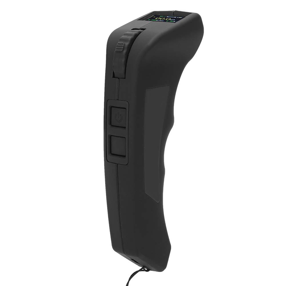 Mando a distancia VX2 ergonómico de 2,4 GHz inalámbrico para velocidad eléctrica, indicador de batería de litio ABS + goma, para los amantes del bricolaje