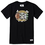PG Wear Passion Pyro Ultras Football T-shirt Noir - Noir - X-Large