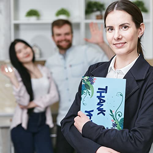 Magic Ants Pop Up Thank You Card 3D Thanksgiving Pop-Up Give Thanks Greeting Cards Mothers Fathers Day Business Gratitude Appreciation Friendship Belated Grad (10Pack) #TOP2