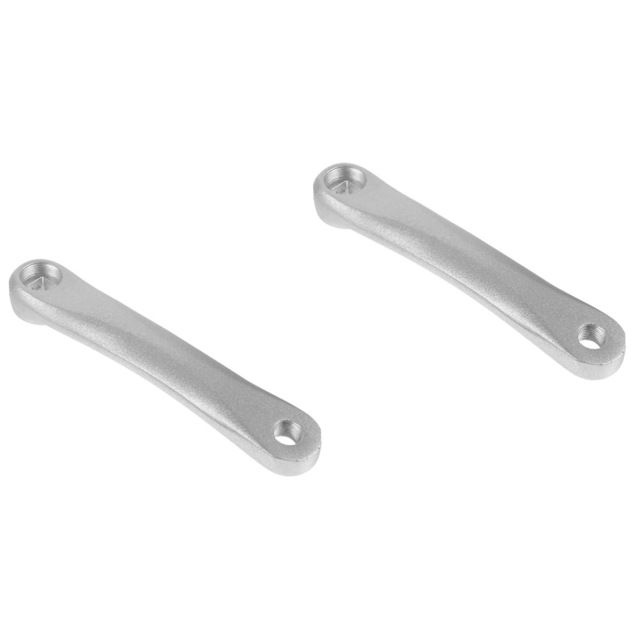 ifundom Fahrrad Kurbelarm Aluminiumlegierung Stabiler Linker Kurbelarm Einfache Montage für Mountainbikes Klappfahrräder und Langlebig und Robust für Reparaturen und Upgrades