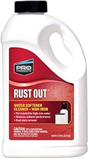 Pro Products RO65N Rust Out Water Softener Cleaner And Iron Remover, 4.75 lb.