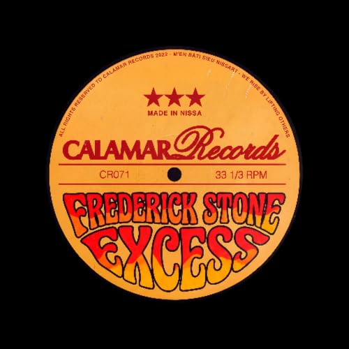 Frederick Stone - Excess