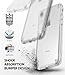 Ringke Fusion Compatible with iPhone XR Case, Transparent Scratch Protection Cover - Clear