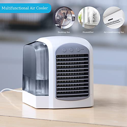 LUCKSWET condizionatore d'aria portatile con