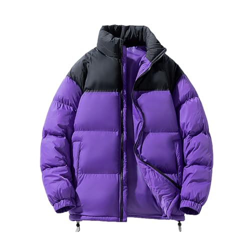 Vêtement d'extérieur polyvalent homme fini le froid avec cette parka