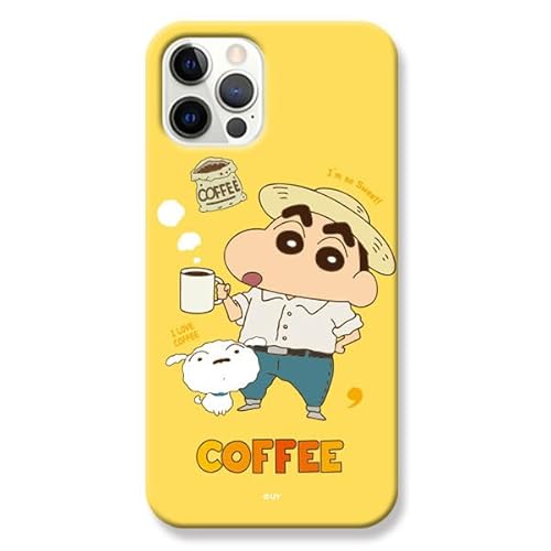 iPhone17 p N񂿂 ^ X n[h P[X y{甭z CrayonShinchan Big Cuite S1 Slim Case ACtH 17 Ή PC |J[{l[g LN^[ Jo[ 񂿂 V