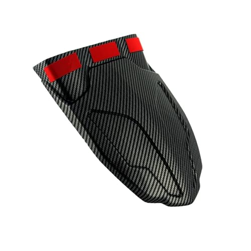 Extension Couverture Protection Arrière pour Garde-Boue Moto Robuste MT07 - 4