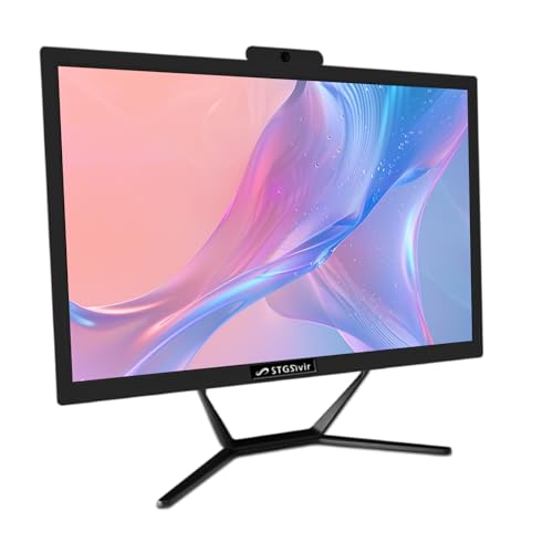 Stgsivir All-In-One Desktop, 19 Inch Display thumb #2