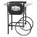 6401 Black Replacement Cart for Larger Lincoln Style Great Northern Popcorn Machines