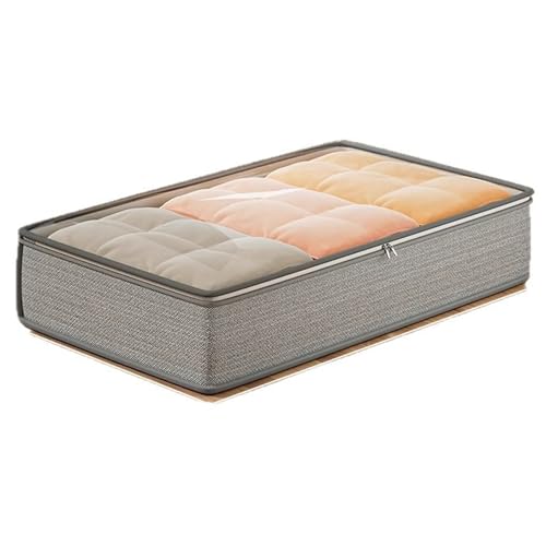 Sac de rangement en tissu non tissé résistant pour protéger pulls et linge