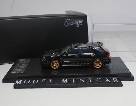 Amazon | Furuya 1/64 スバル Subaru インプレッサ IMPREZA WRX STI