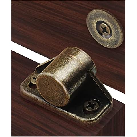 Sunivaca Magnetic Door Catch Set for Cabinets Cover