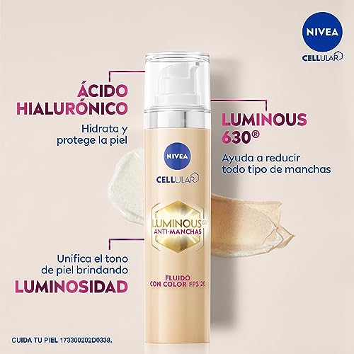 Vitamínicos, crema con vitamina e para la cara Marca NIVEA (3)