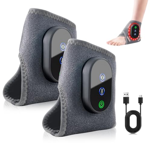 2 Pezzi Massaggiatore per Piedi 3 in 1 | 3