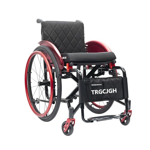 TRGCJGH X|[cԂAy ܂肽ݎA~Ԉ֎qA Ԉ֎qA蓮Ԉ֎qA Oop Ԃ yԈ֎q(16.5" Seat Width,Red)