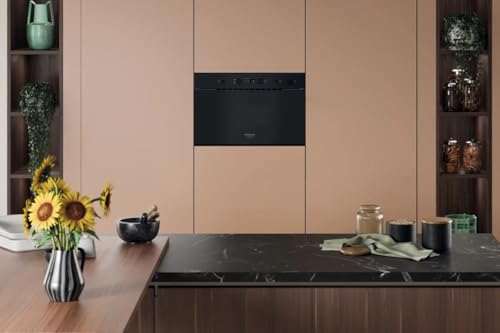 Micro ondes encastrable HOTPOINT HAMK11B 22 595 x 32 x382 cm - vue 5