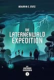 Cover zum Buch Die Laternenwald-Expedition
