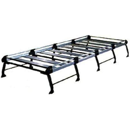 Amazon トヨタ ハイエースバン 0系 H17 1 ハイルーフ 高耐久 ルーフキャリア 超ロングタイプ 10本脚 Hh0 ステー フット 車 バイク