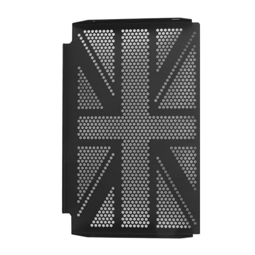 Grille de protection radiateur moto maintient le refroidissement du Trident 660